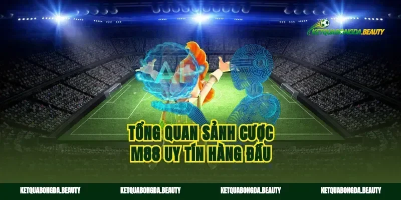 Tổng quan sảnh cược M88 uy tín hàng đầu